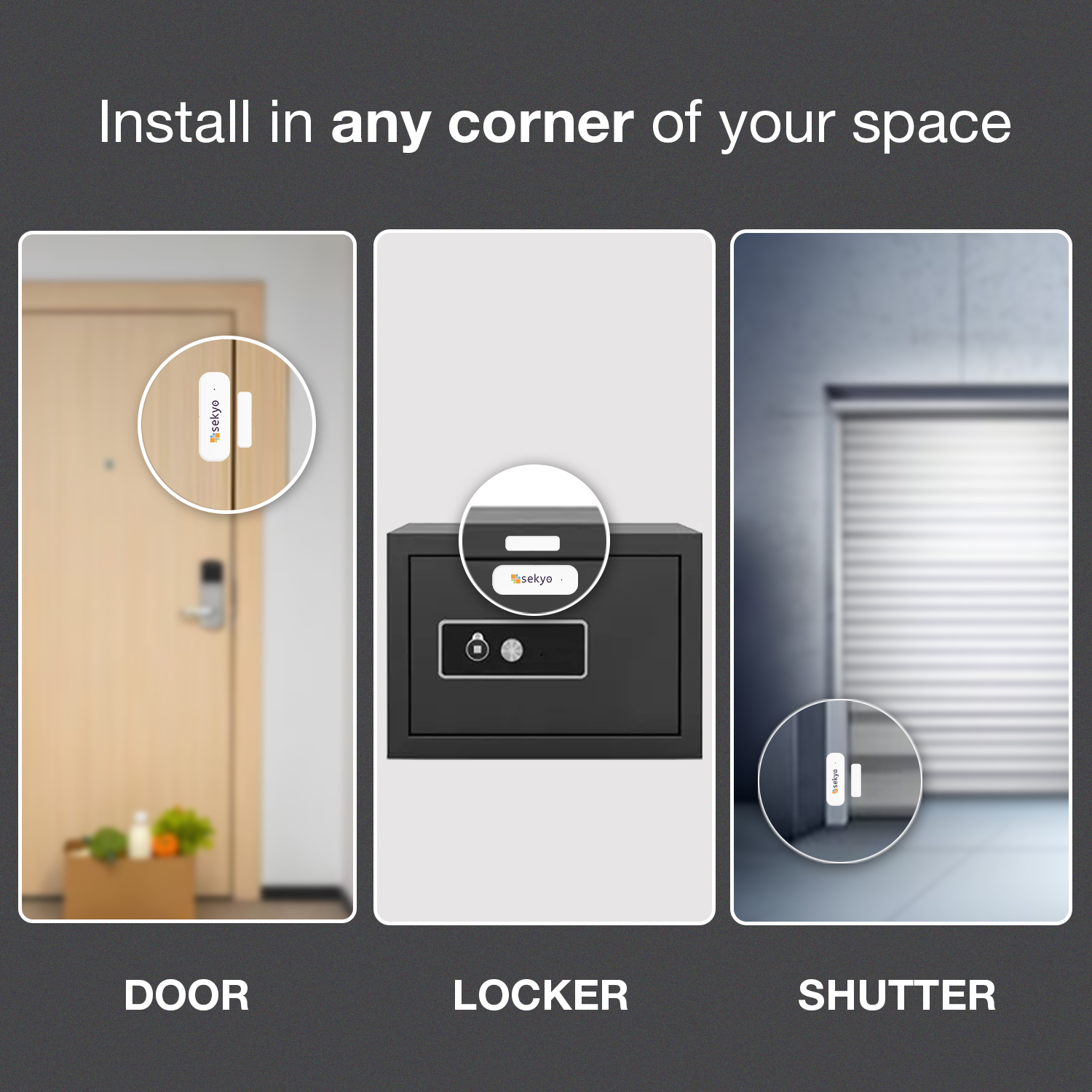 Sekyo Launches Smart Door Alarm Sensor, Giving Every Indian Home Instant, Effortless Security