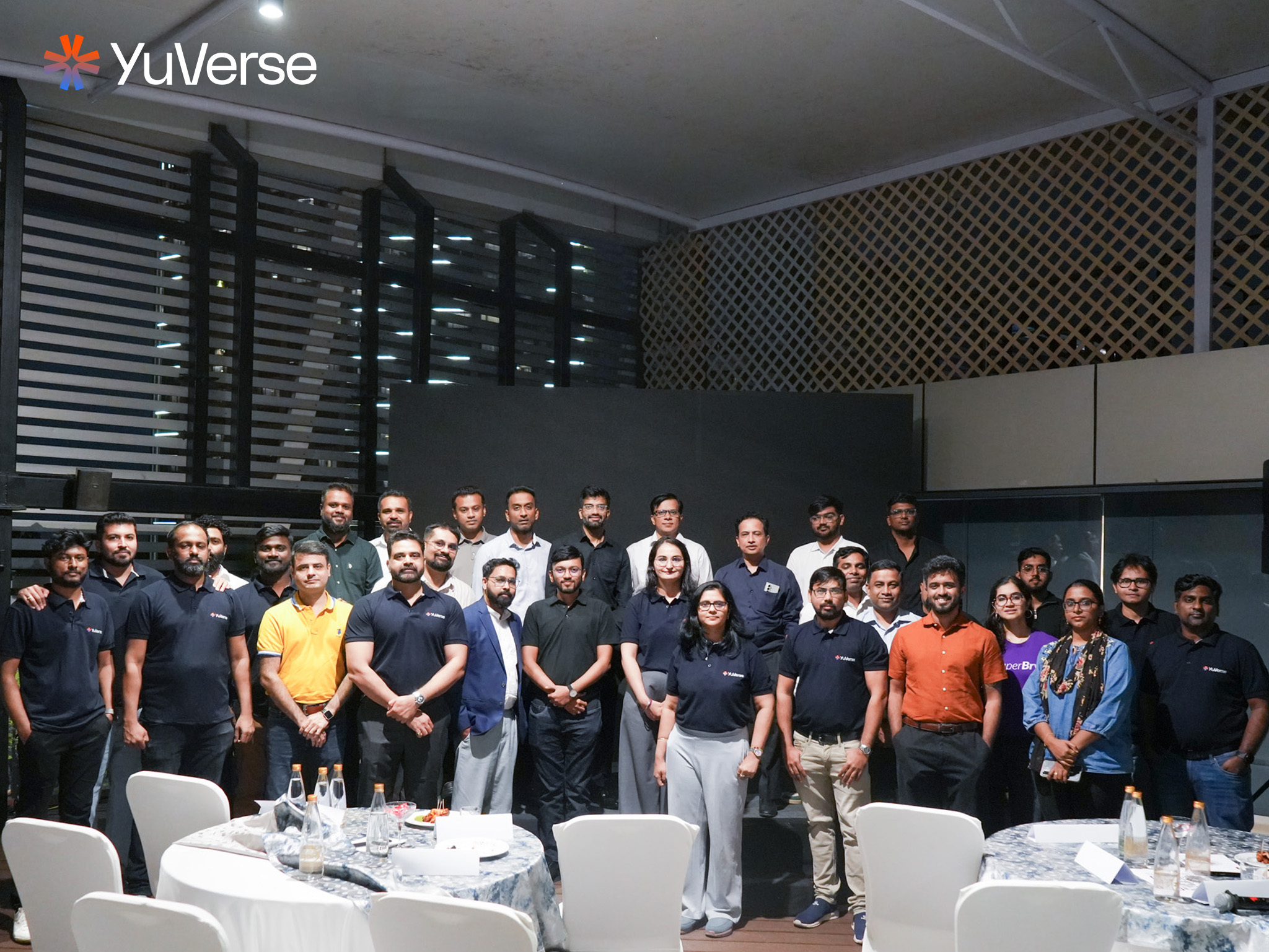 YuVerse hosts 5th Yunite forum, AI leaders debate CDS trading, workforce shifts, and regulatory intervention