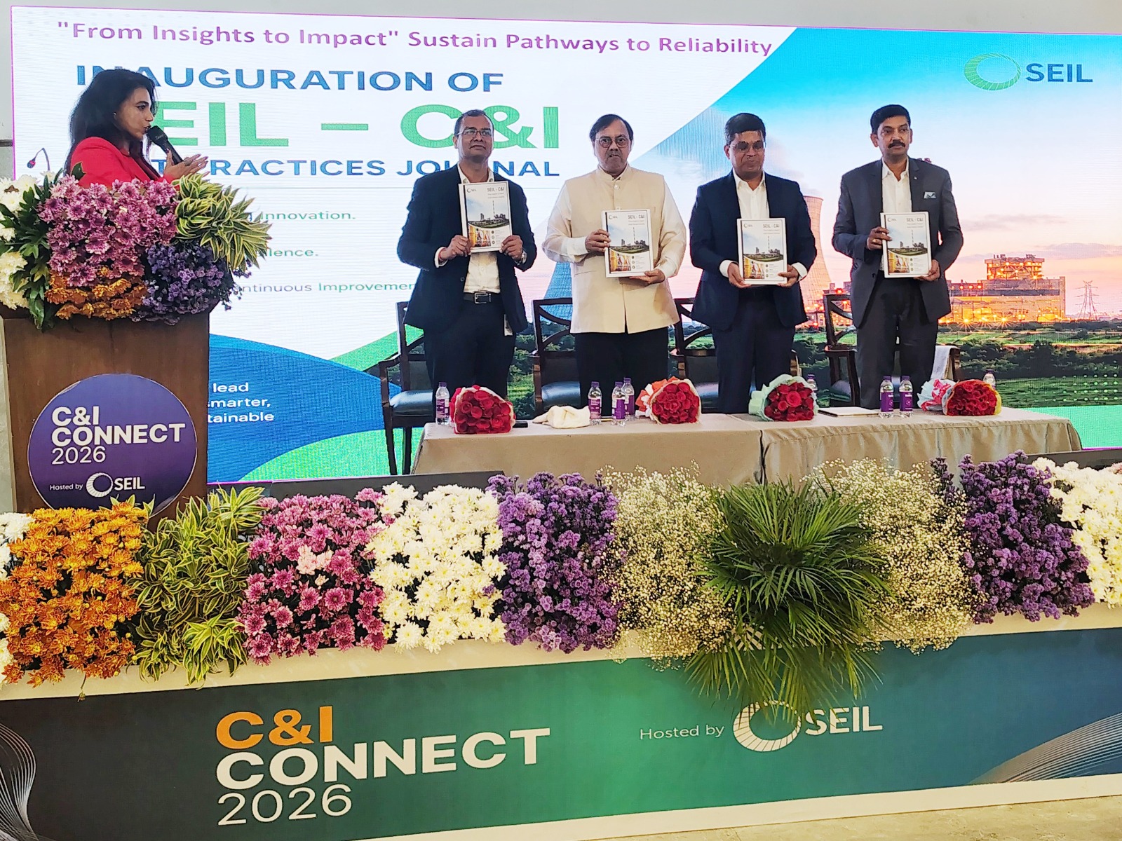 SEIL ENERGY PUTS NELLORE ON THE NATIONAL POWER MAP WITH SOUTH INDIA&rsquo;S FIRST C&I CONFERENCE