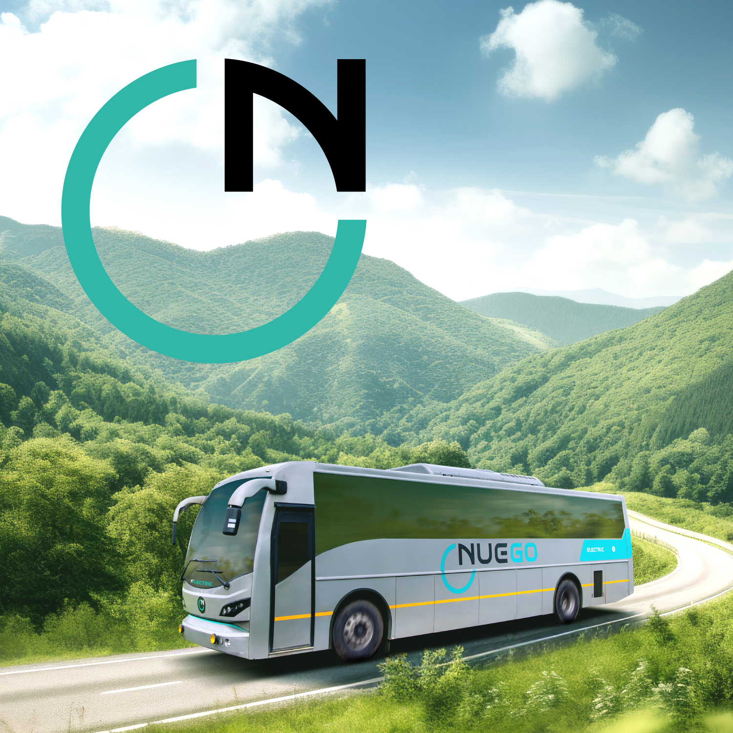 NueGo Expands Its Electric Intercity Bus Network Across India
