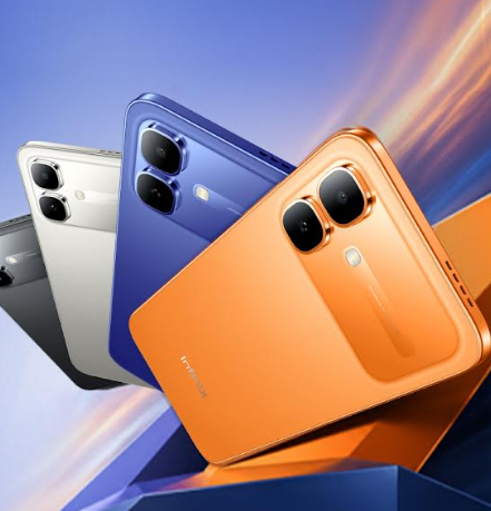 Infinix SMART 20 Now Available at INR 11,999 with 120Hz Display, Sleek Design and IP64 Protection