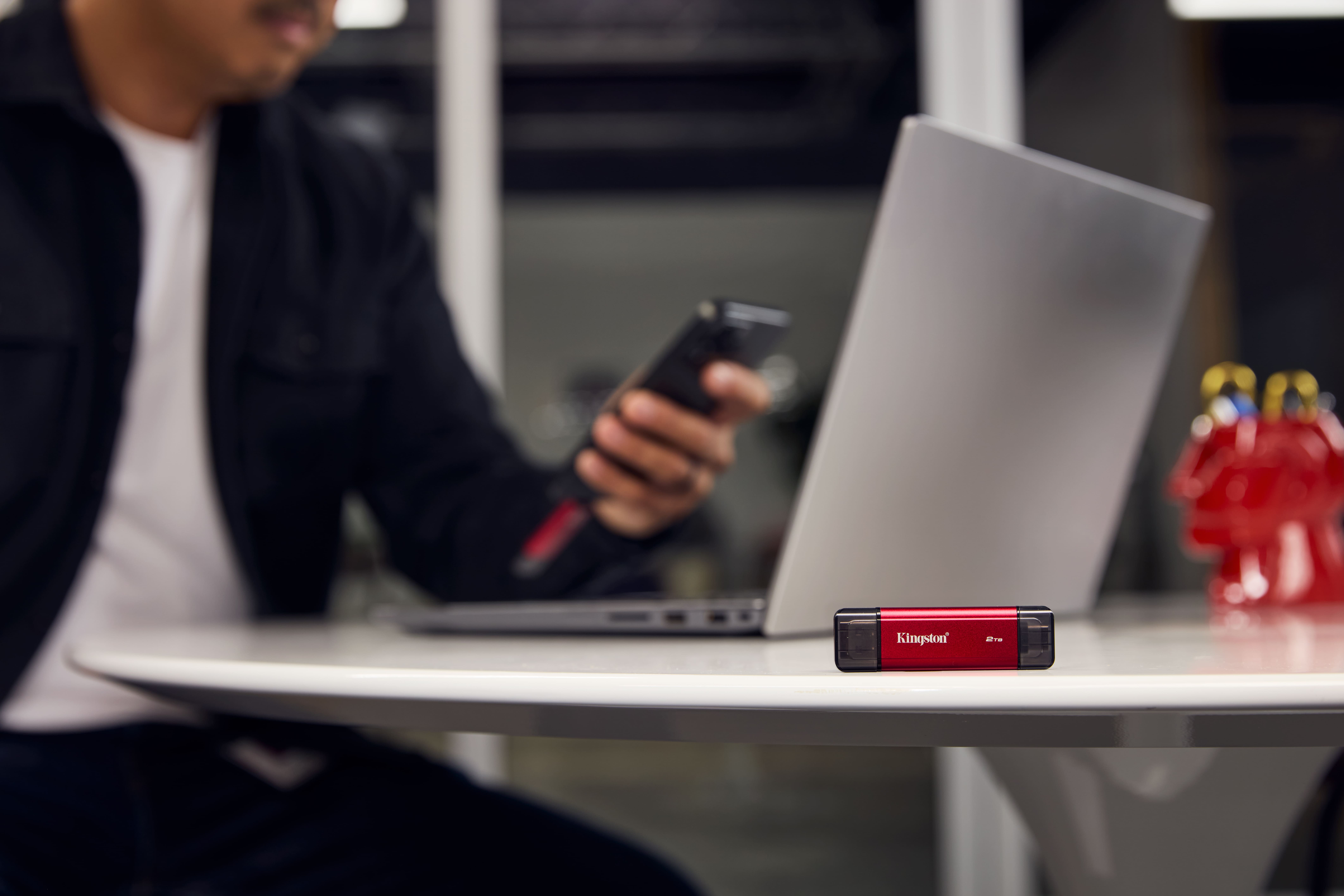 This Raksha Bandhan, Gift Your Sibling More Space for What They Love with Kingston Technology