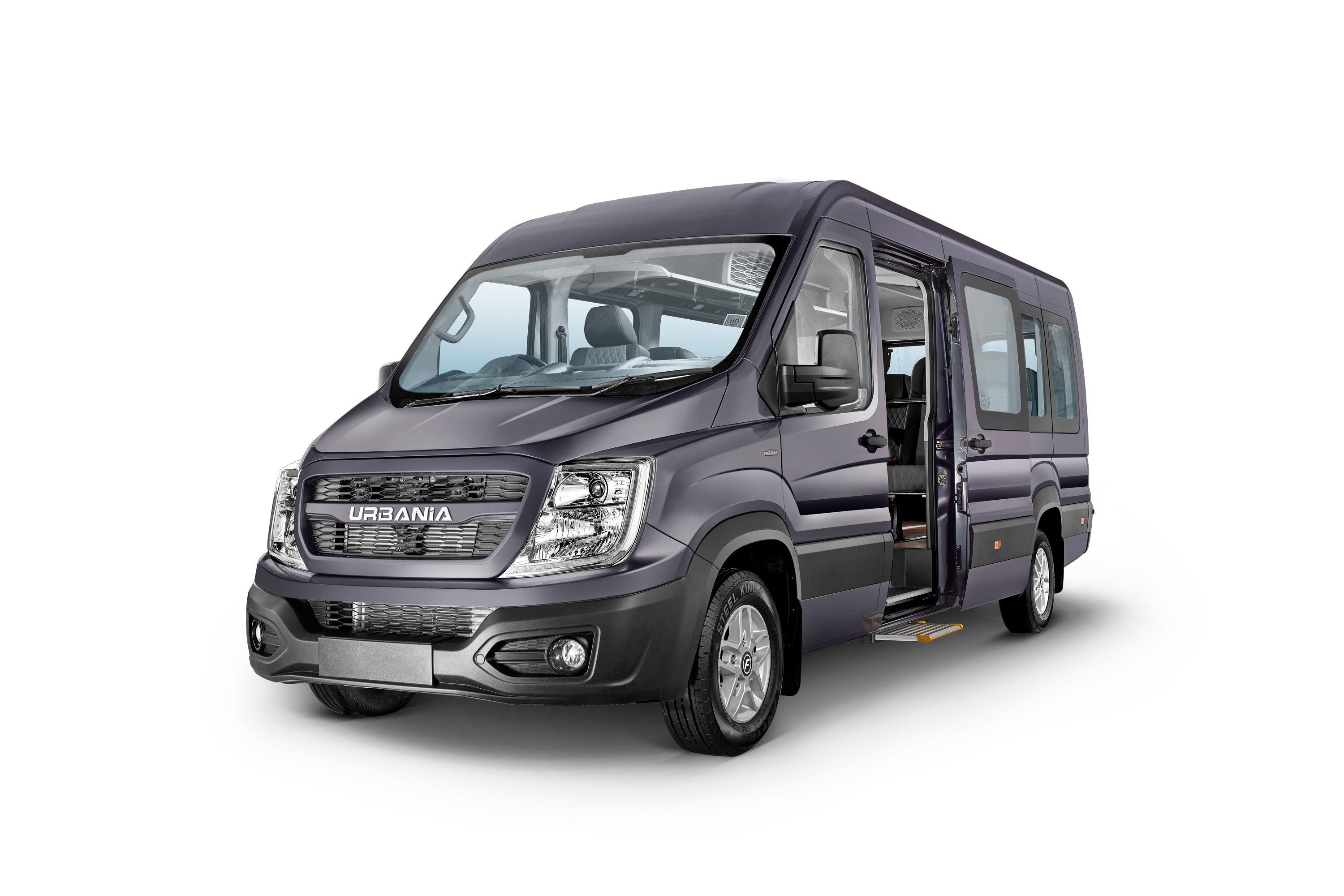 Force Motors launches the New Urbania Deluxe, Reinforcing its Leadership in Premium Shared Mobility