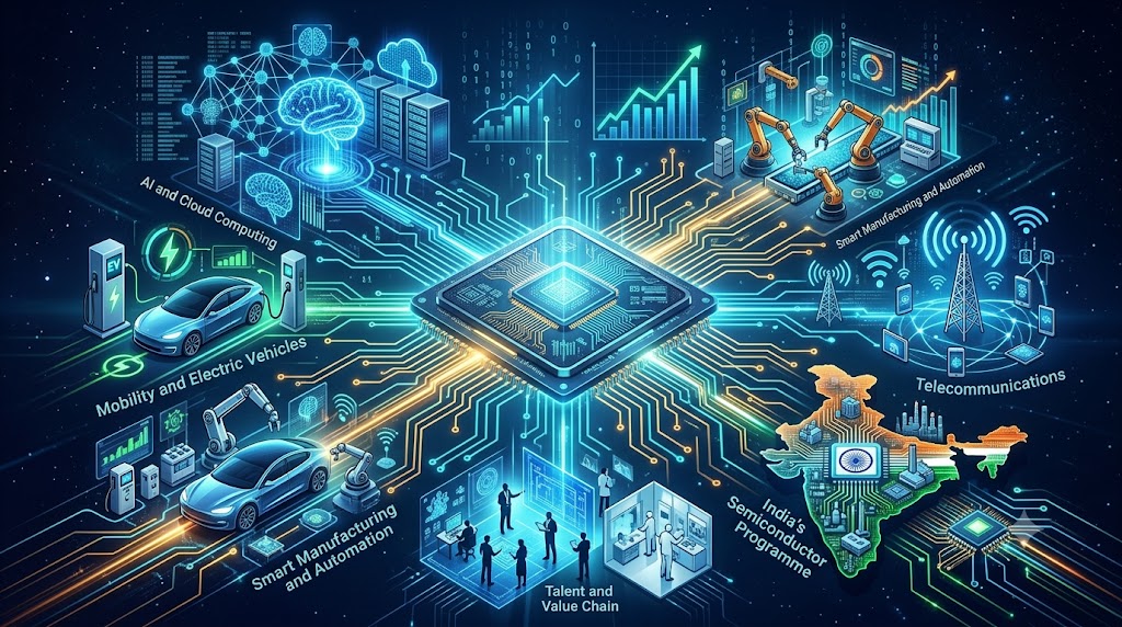 Semiconductor Innovation: How Next-Generation Chips Are Transforming Technology and Driving Business Growth