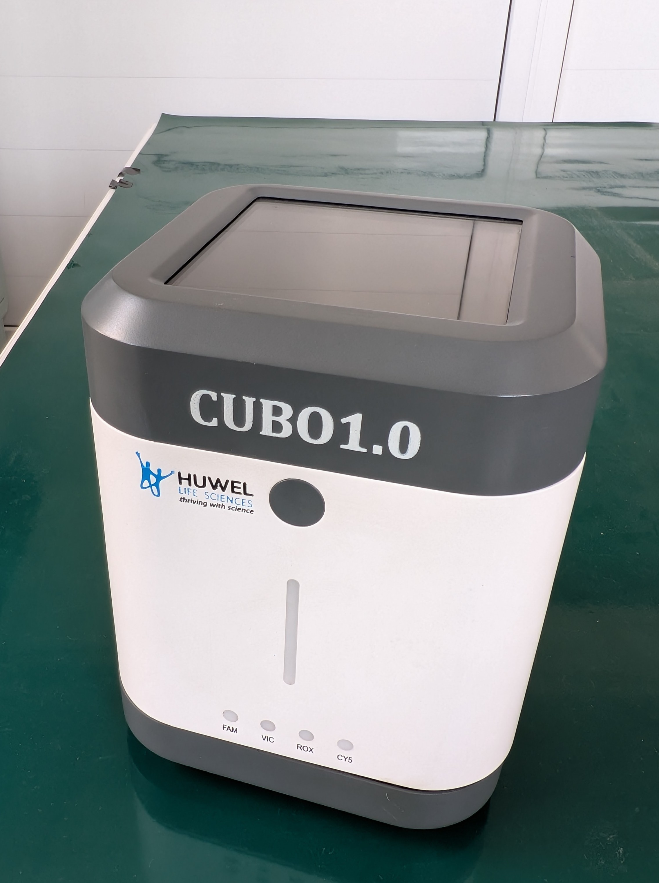 News_ ASMS and Huwel Lifesciences Join Hands to Expand Access to Compact RT-PCR Testing Across India