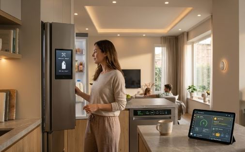 How Smart Home Technology Is Creating New Opportunities for Consumer Brands
