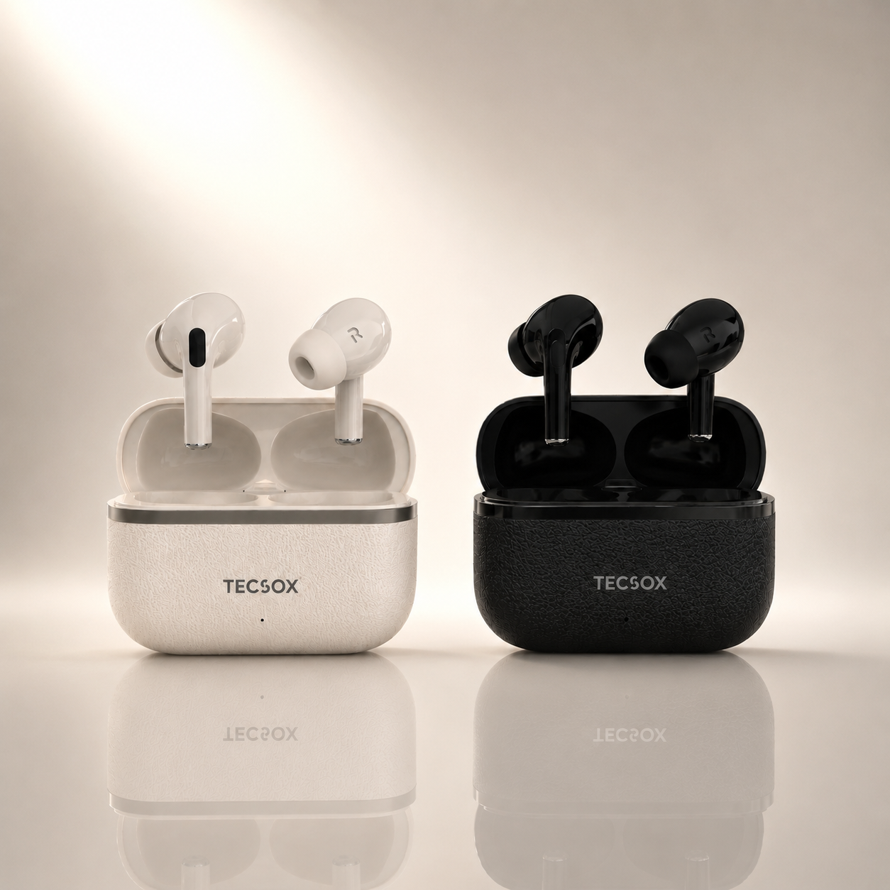 TecSox Strengthens Audio Portfolio with Moon Bluetooth Earbuds