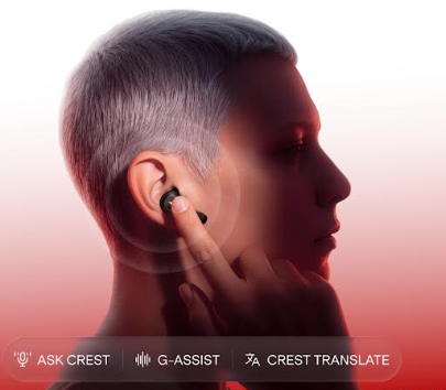 boAt Introduces &lsquo;Intelligent Ears&rsquo; with CREST AI-Powered Smart Audio Devices, Built with Google Gemini