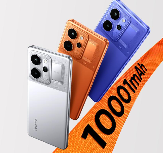 realme Announces Exciting Offers on P4 Series for Flipkart GOAT Sale, Starting 3rd July