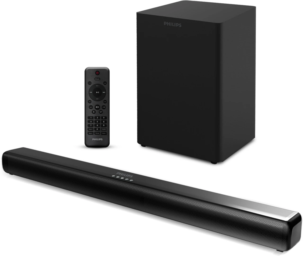 TPV Launches New Philips Soundbar Lineup to Transform Your Home Audio Experience