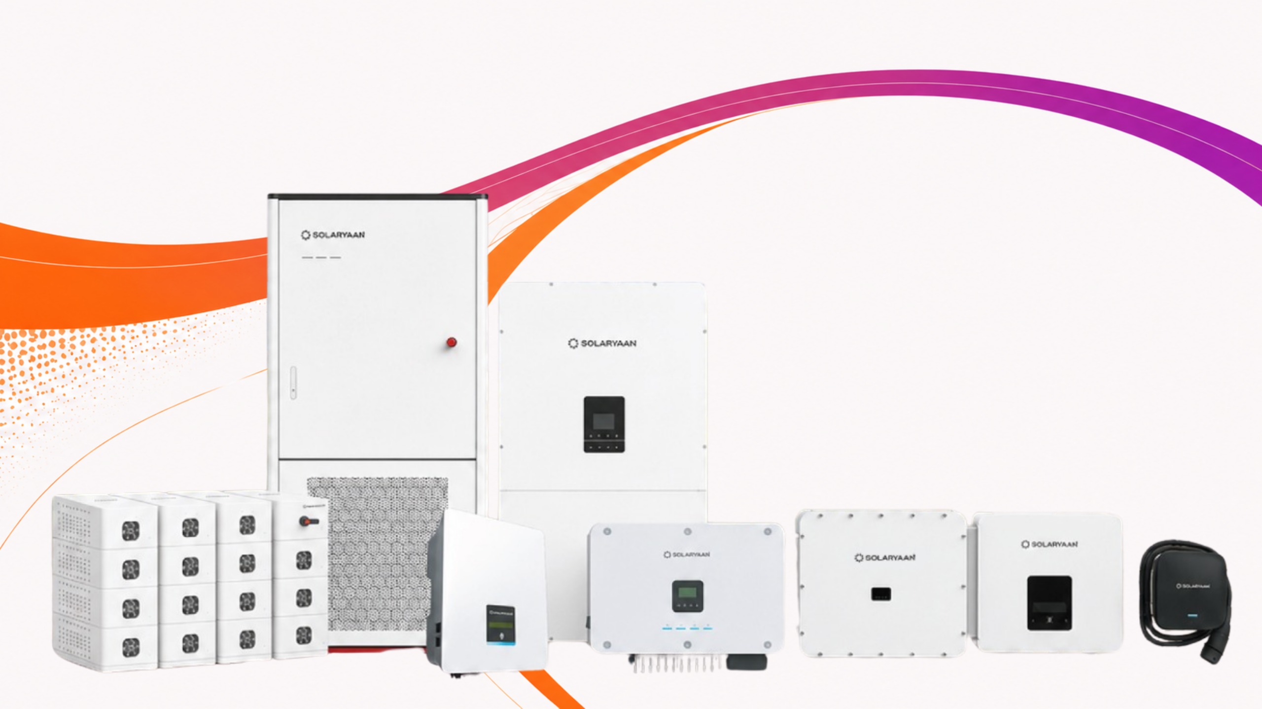 SolarYaan Unveils Its New Hybrid, BESS and All-in-One Inverter Portfolio, Powering India&rsquo;s Journey Towards Energy Independence