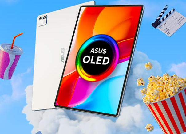 ASUS Announces New ASUS Pad T3201 in India, featuring a stunning OLED Display for immersive entertainment &ldquo;For Your Me Time&rdquo; in a sleek, portable design