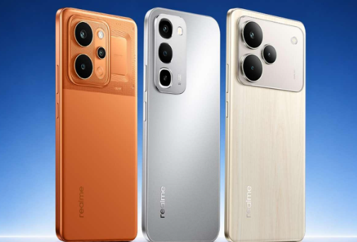 Release&shy;_realme P Series Emerges as Flipkart's Best-Selling Smartphone Series, Driving Strong Market Share Growth Despite Industry Slowdown