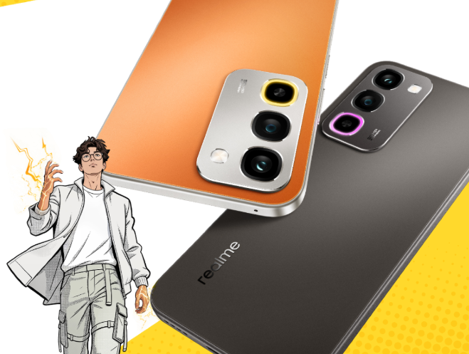 realme NARZO 100x 5G first sale goes live on July 22, starting at INR 18,499