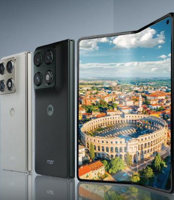 Motorola Razr Fold Goes on Sale in India with DXOMARK-Rated Camera System