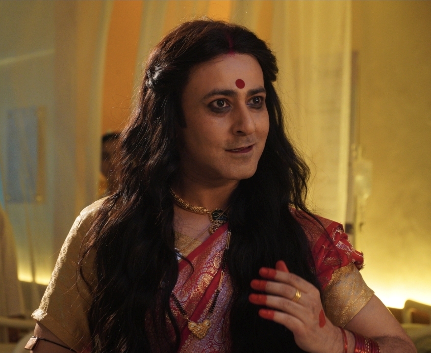 Krishna Bharadwaj enters Sony SAB&rsquo;s Yaadein as a man believed to be possessed by his dead wife&rsquo;s spirit