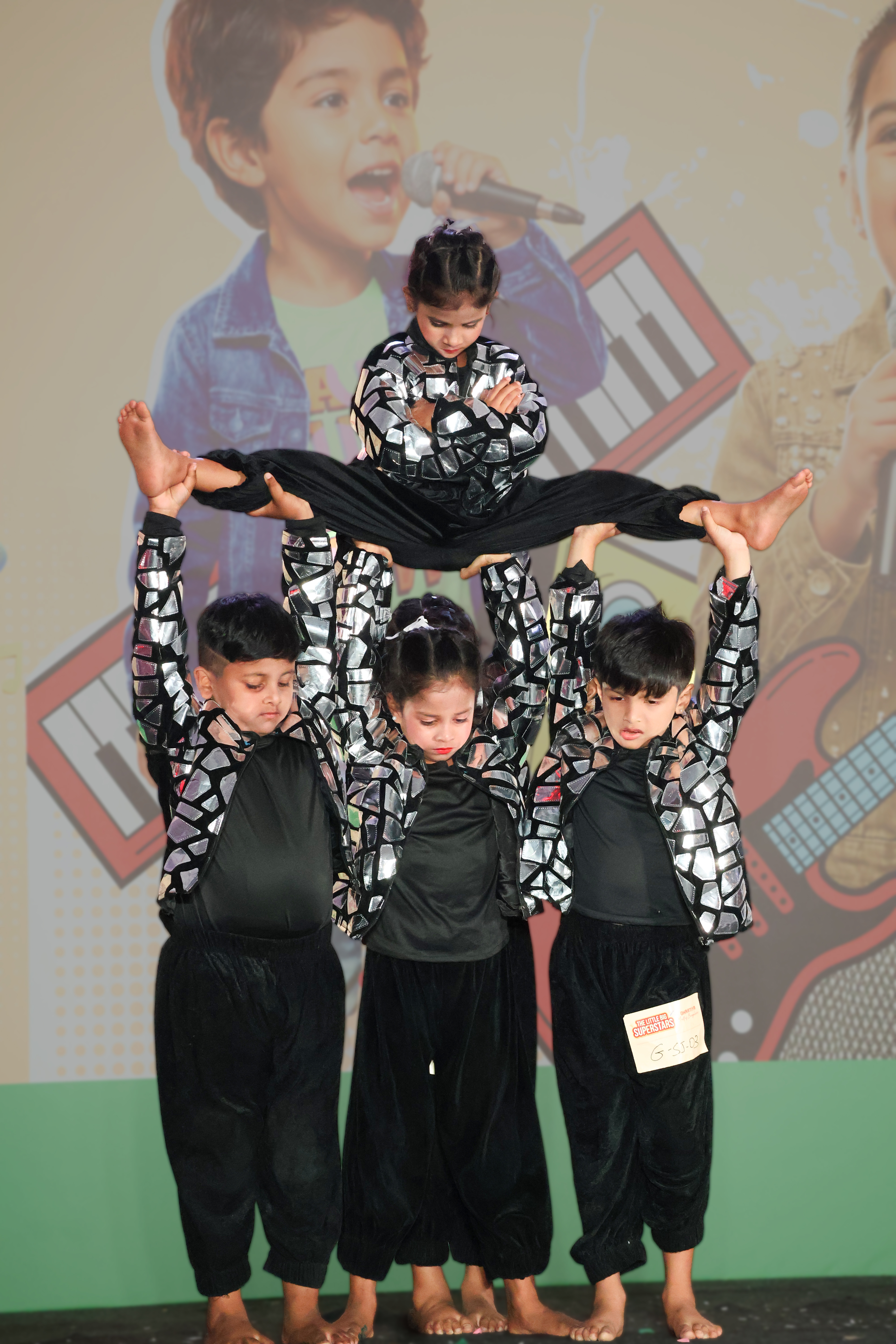 Bhartiya Mall of Bengaluru Sees Strong Turnout At &lsquo;Little Big Superstars&rsquo; Season 2 Auditions