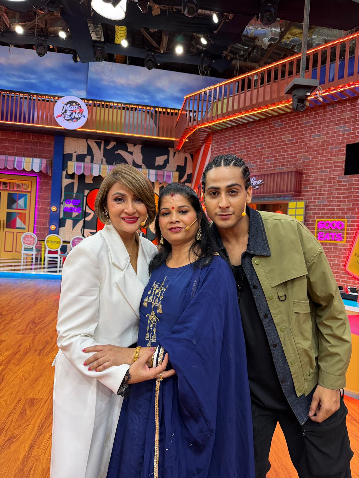 Bhagyashree Sharma Makes Reality Show Debut with ZEE5&rsquo;s &lsquo;Maa Hai Na&rsquo;