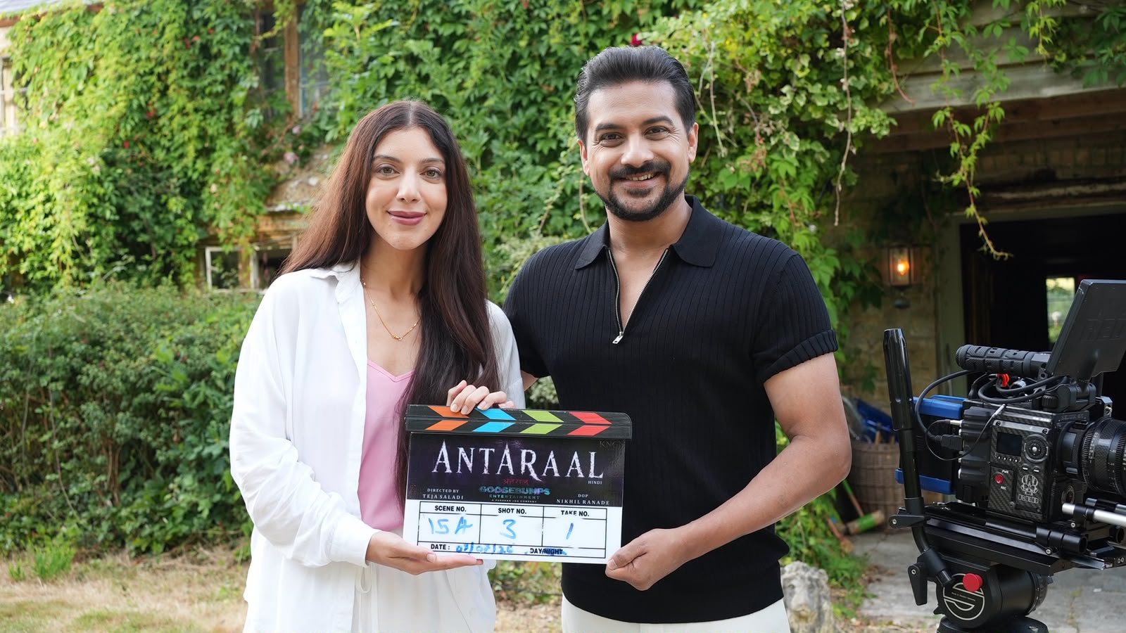 Antaraal Promises a Unique Blend of Love, Mystery, and Fear