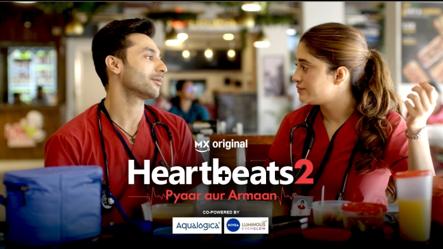 Heartbeats Season 2 Is Back With More Than Just Romance, Friendship & Hospital Drama &ndash; Here&rsquo;s Why You Should Stream the MX Original Now on Prime Video