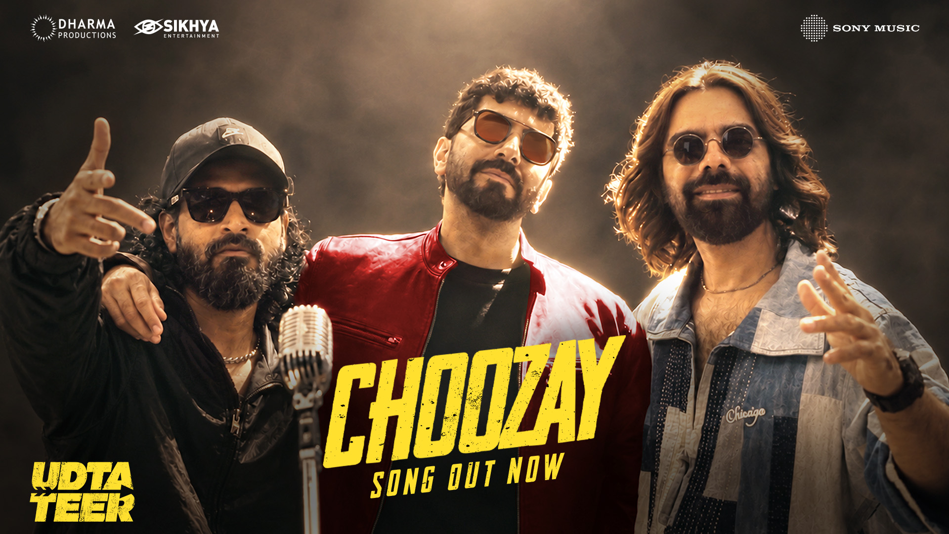 Emiway Bantai Makes his Bollywood Soundtrack debut with &lsquo;Choozay&rsquo; from Udta Teer in collaboration with Sachin-Jigar and Amitabh Bhattacharya