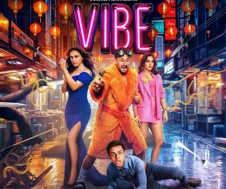 VIBE | Teaser Out Now