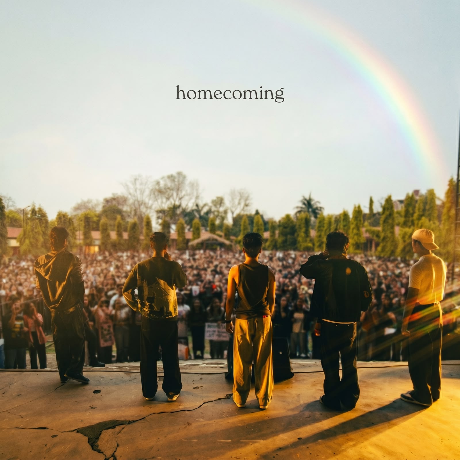 India&rsquo;s Teen Boy Band Outstation Garner 50,000+ Registrations For Bus Tour, Drop New Single &lsquo;Homecoming&rsquo; From Debut Ep