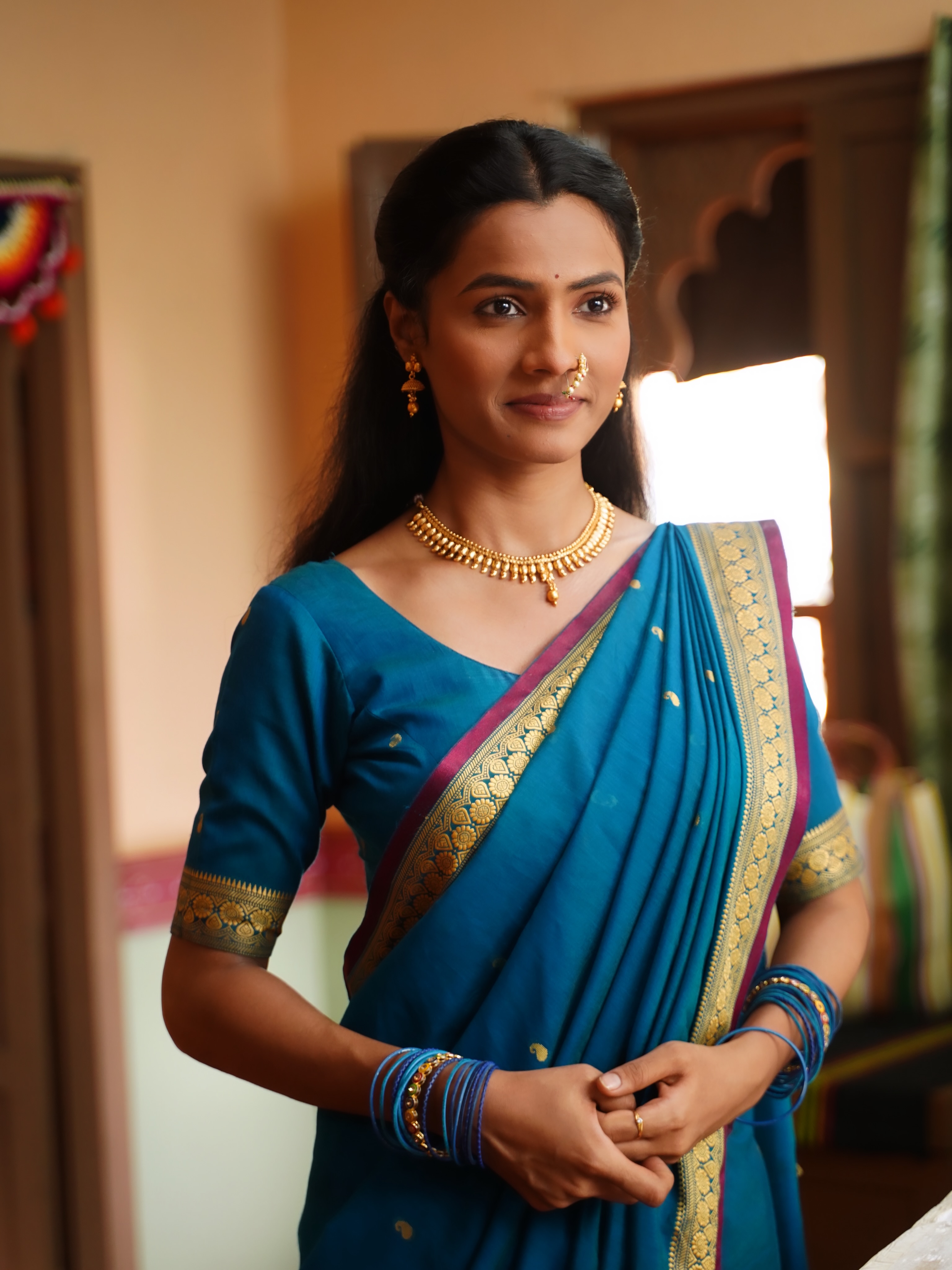 We Have Never Let Language Become a Barrier: Aarti Birajdar on the Heartwarming Bond Behind Thodi Si Umeed Thoda Sa Aasman