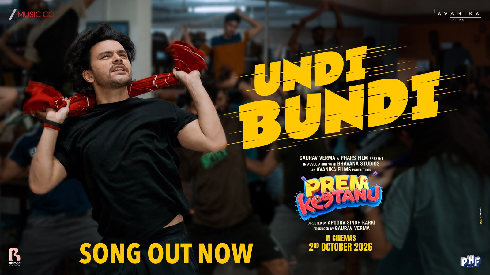 Jo na meri beat pe naache&hellip;&rdquo; Prem Keetanu&rsquo;s Undi Bundi finds its way from the dance floor to Instagram