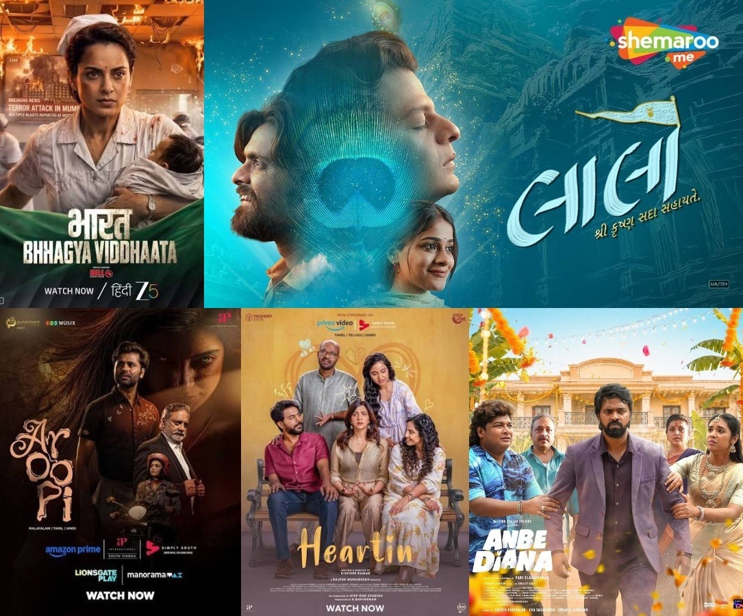 Regional OTT Releases This Week: 5 Films Across Languages to Add to Your Watchlist