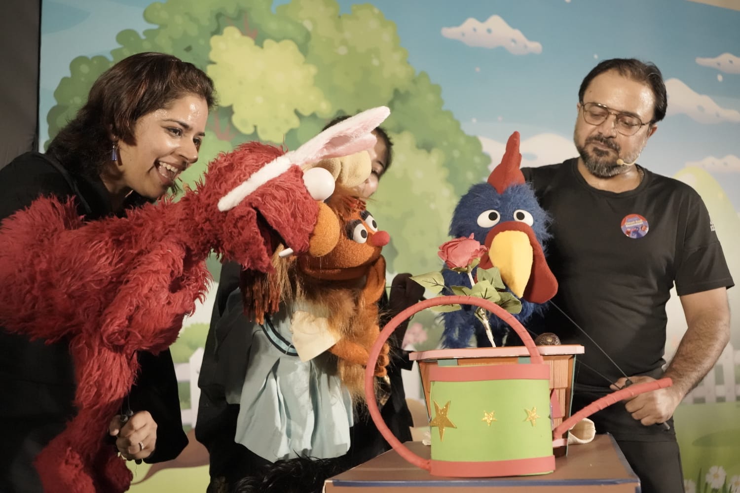 Sesame Workshop India Trust Brings Chhoti Badi Bhaavnaayein to Life Through an Immersive Theatre Experience
