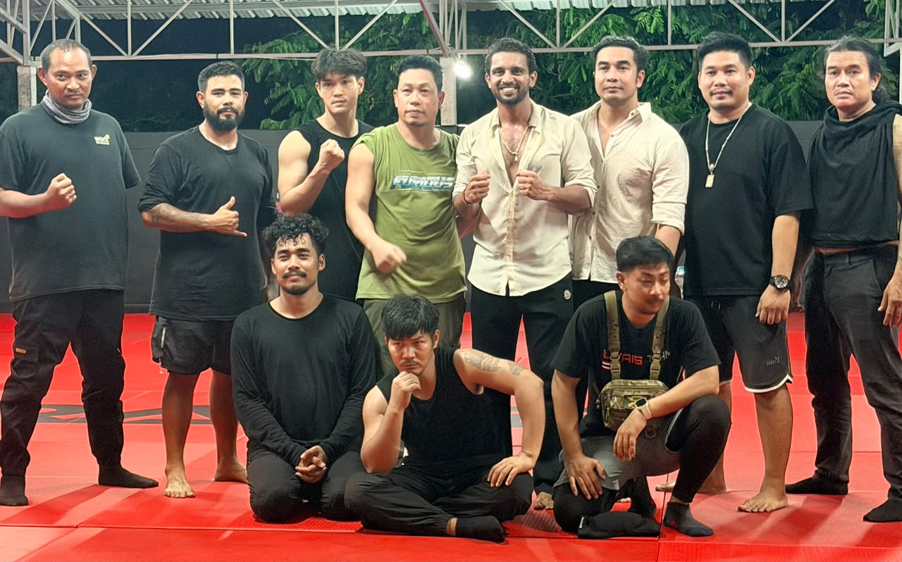Kiran Raj’s First-of-its-Kind Move on Indian Television: Bringing a Hollywood Stunt Team to ‘Karna’
