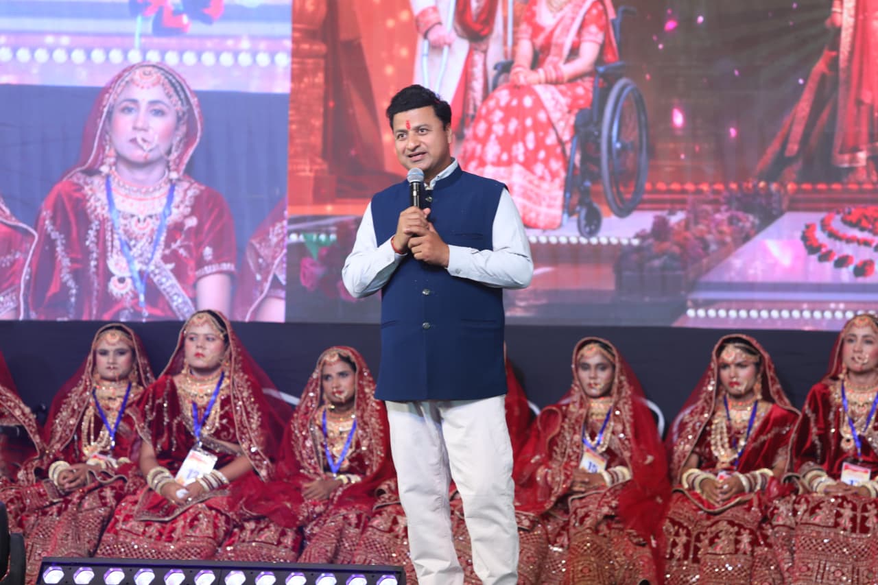 NSS - 46th Mass Wedding, Delhi
