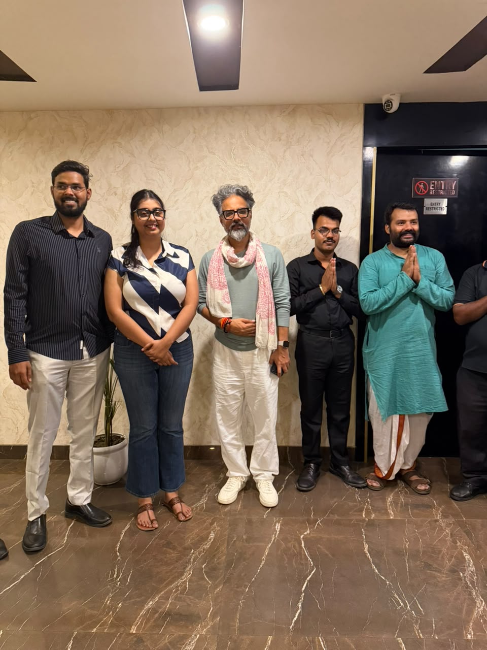 &lsquo;Divine Detour&rsquo; Inspires &lsquo;Hanuman Ansh&rsquo;
