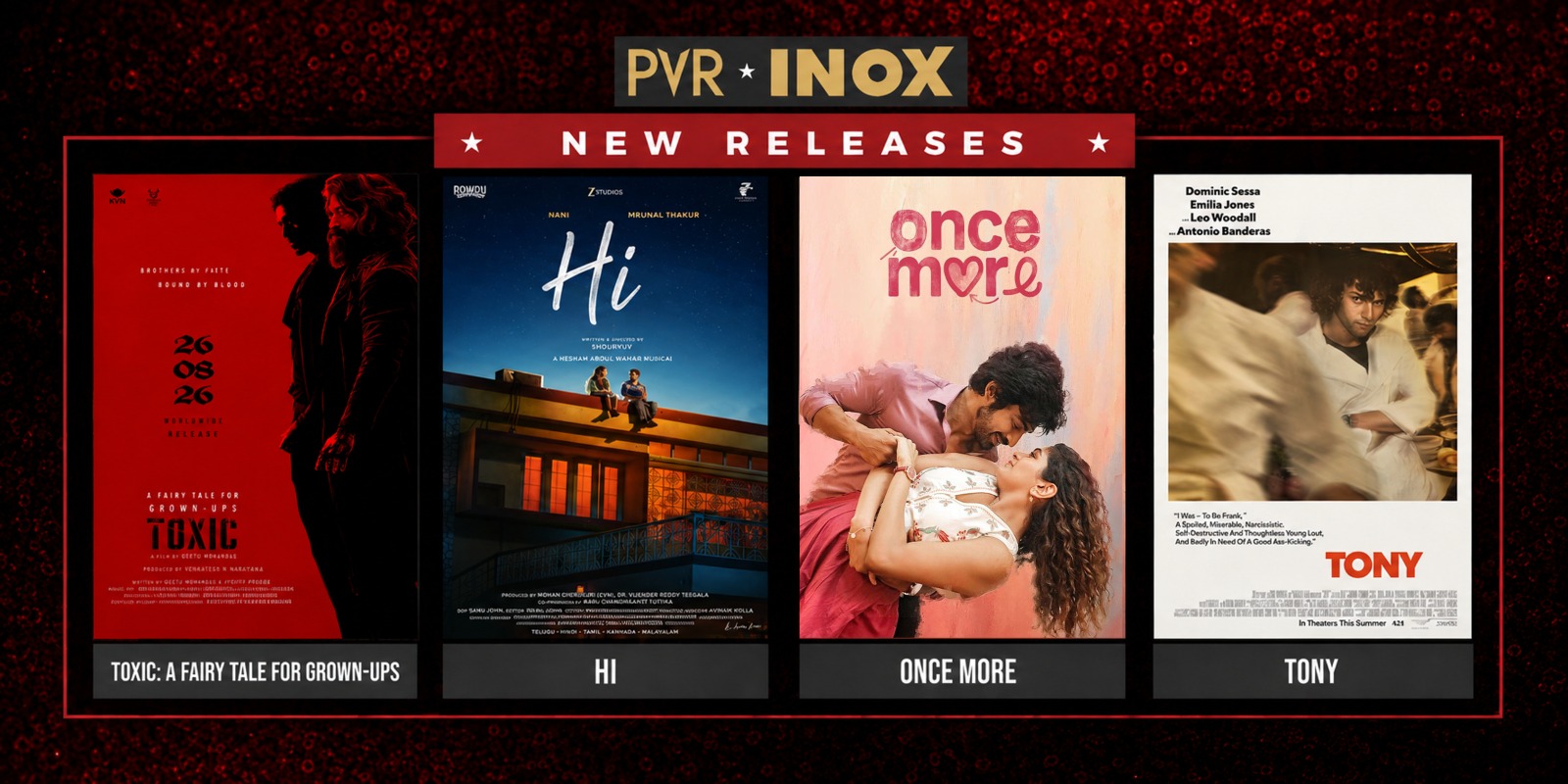 Listicle: FROM HIGH-OCTANE ACTION TO HEARTFELT ROMANCE: A DIVERSE WEEK OF STORIES ARRIVES AT PVR INOX