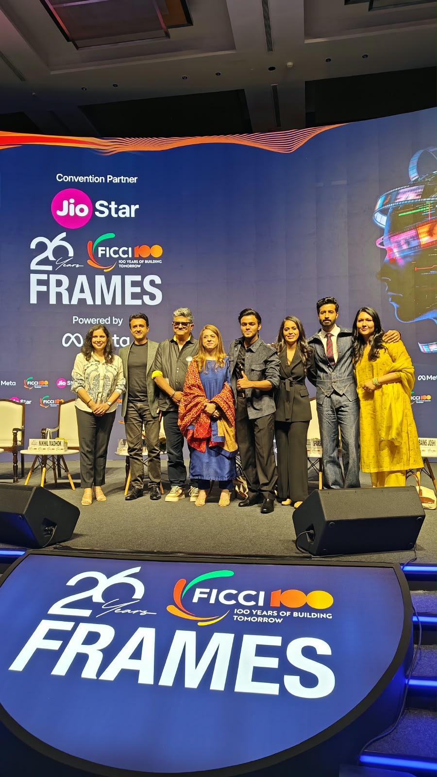 FICCI X Dupahiya Season 2 | Prime Video