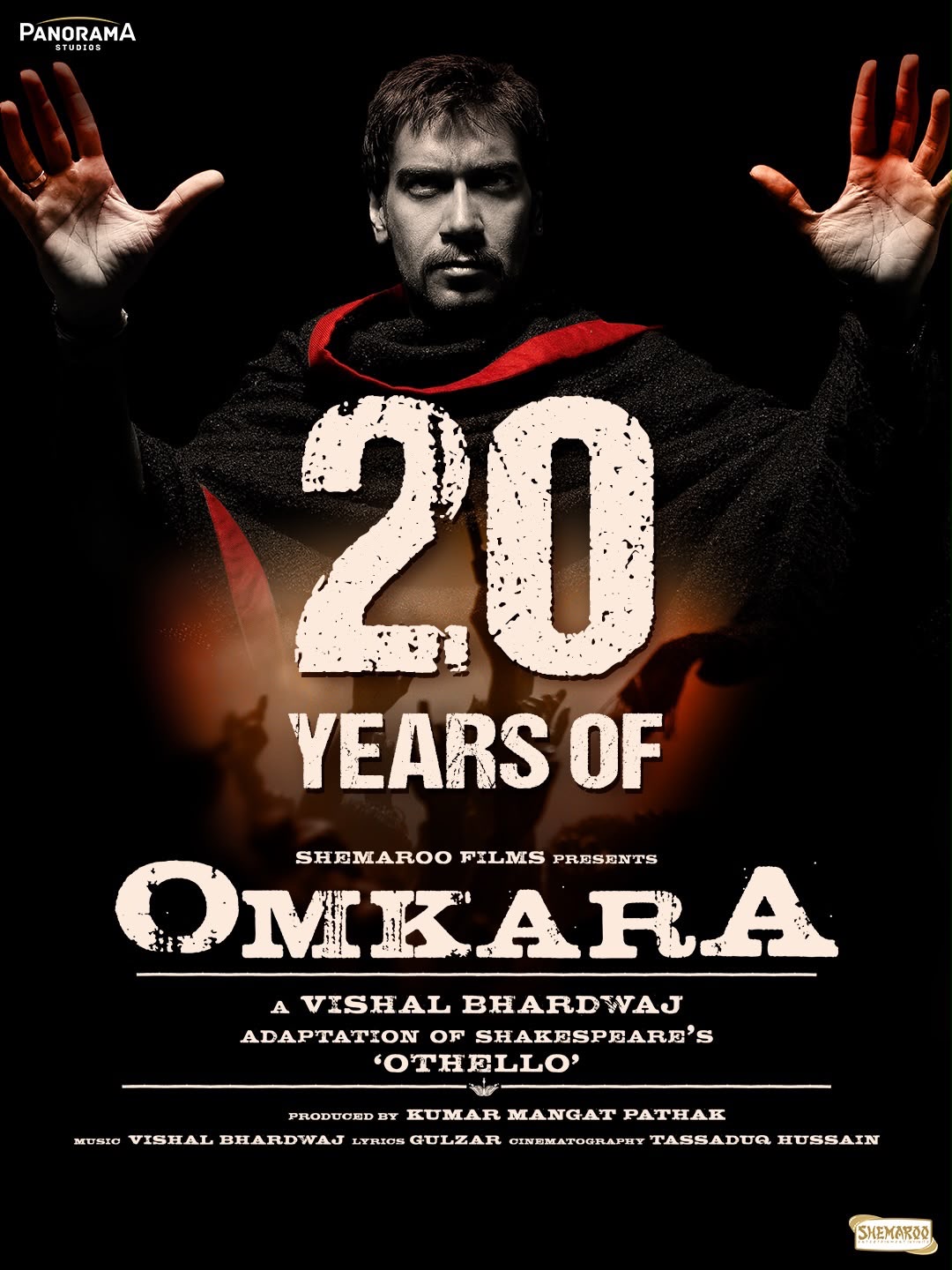 Filmmaker Abhishek Pathak Celebrates 20 Years of Omkara, A Cult Cinematic Piece Decorated with Over 40 Awards