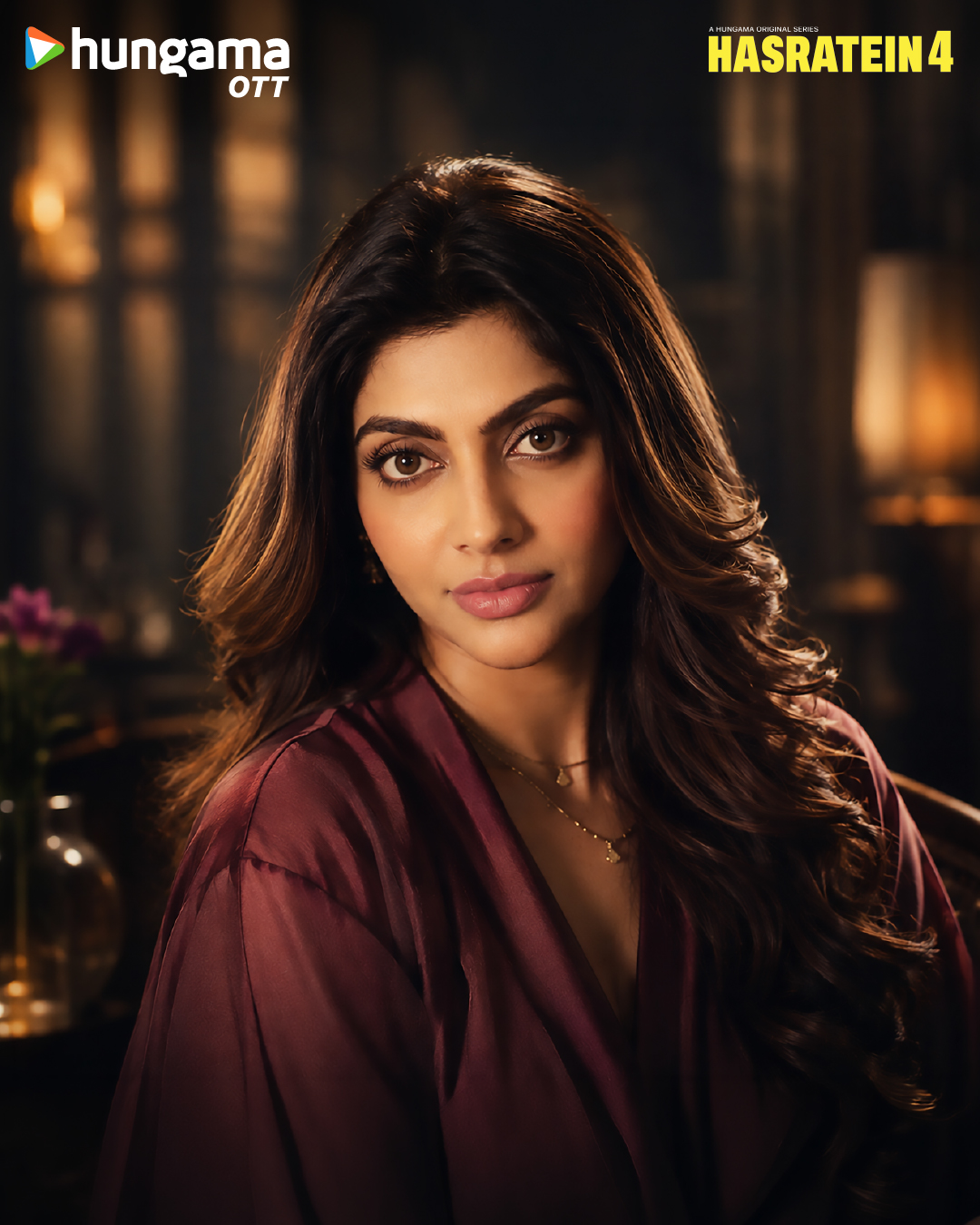 Akanksha Puri Takes on the Role of a Therapist in Hungama OTT&rsquo;s Hasratein Season 4