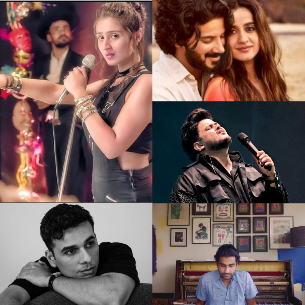 Bollywood & Indie Songs That Feel Like the Perfect Monsoon Playlist - Dhvani Bhanushali&rsquo;s Vaaste to Jasleen Royal&rsquo;s Heeriye