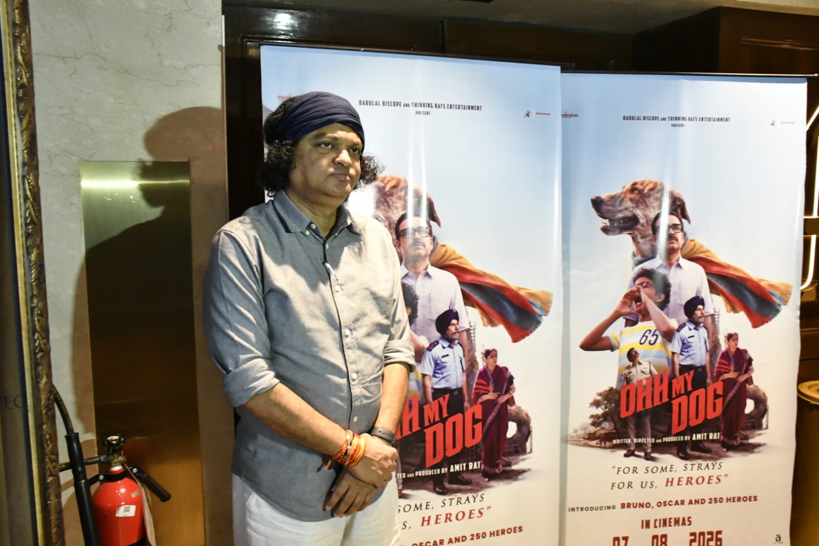 Amit Rai’s Ohh My Dog Trailer Unveiled; Pankaj Tripathi starrer Heartwarming Family Entertainer Set for a 7th August Theatrical Release