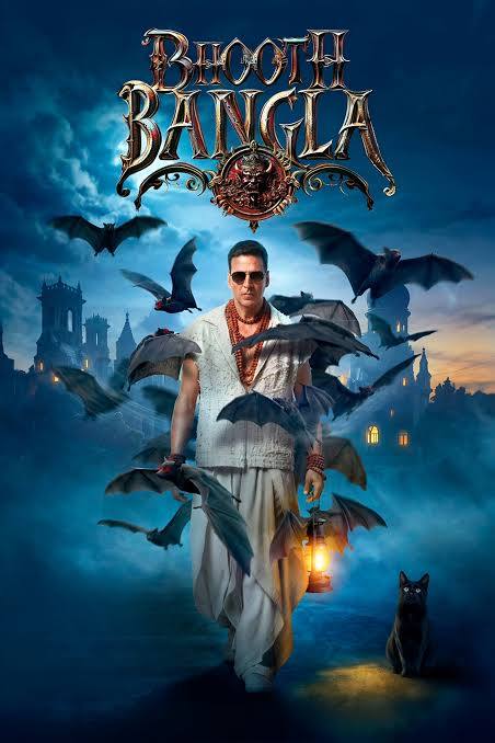 Bhooth Bangla scares up global audience on Netflix, debuts at No. 3 among non-English films worldwide