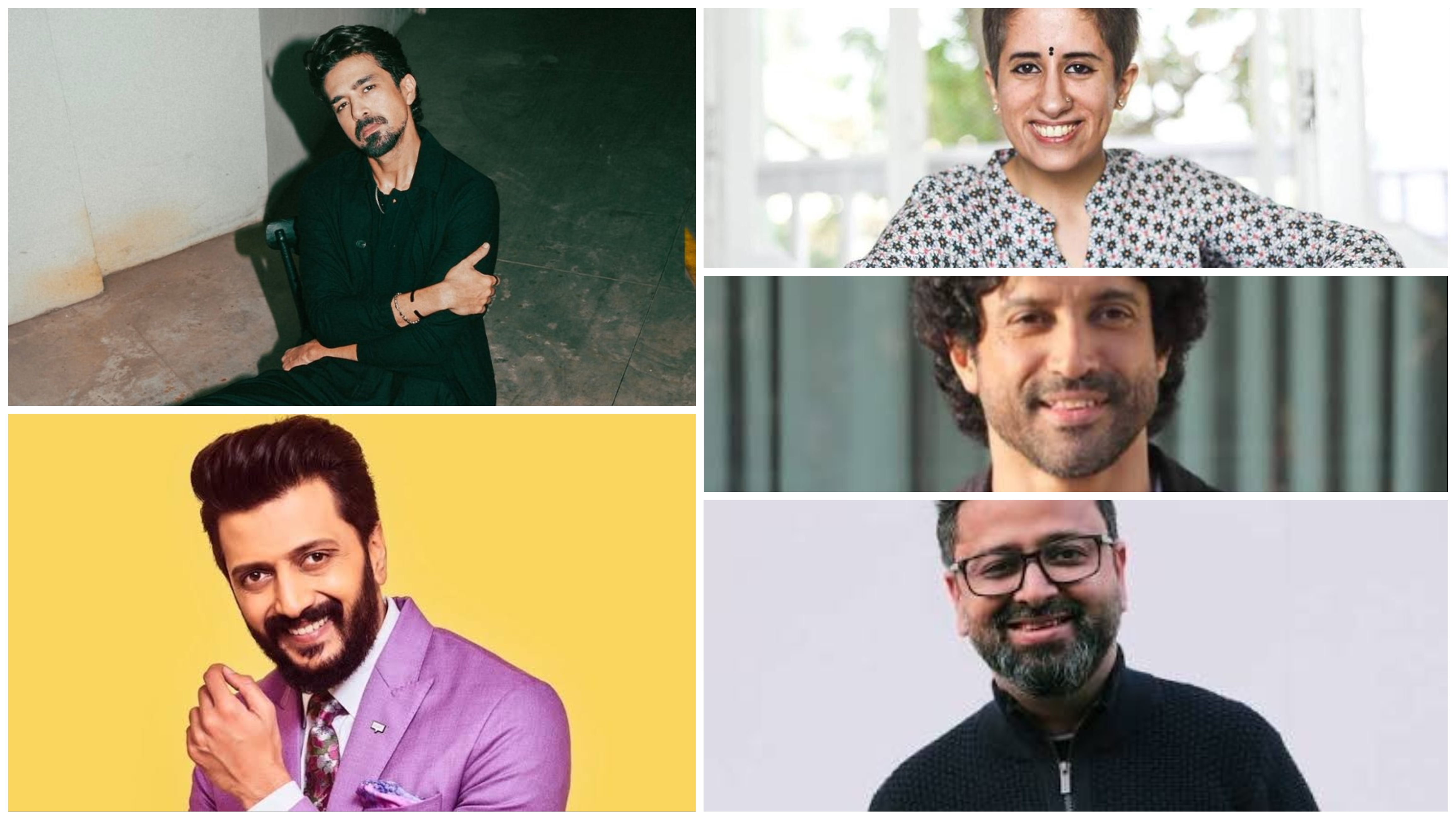 From Nikkhil Advani, Riteish Deshmukh To Saqib Saleem: The New Taste Makers Of Bollywood