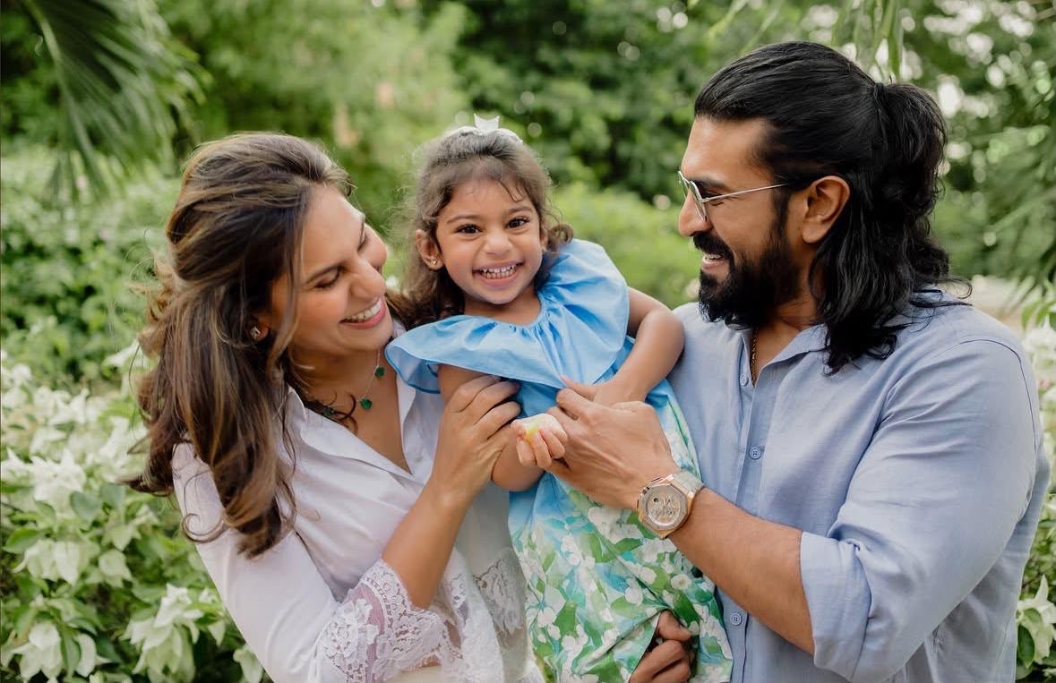 Ram Charan & Upasana Kamineni Konidela Reveal Daughter Klin Kaara's Face on Birthday - Draws a Striking Resemblance to her Mom & Dad*