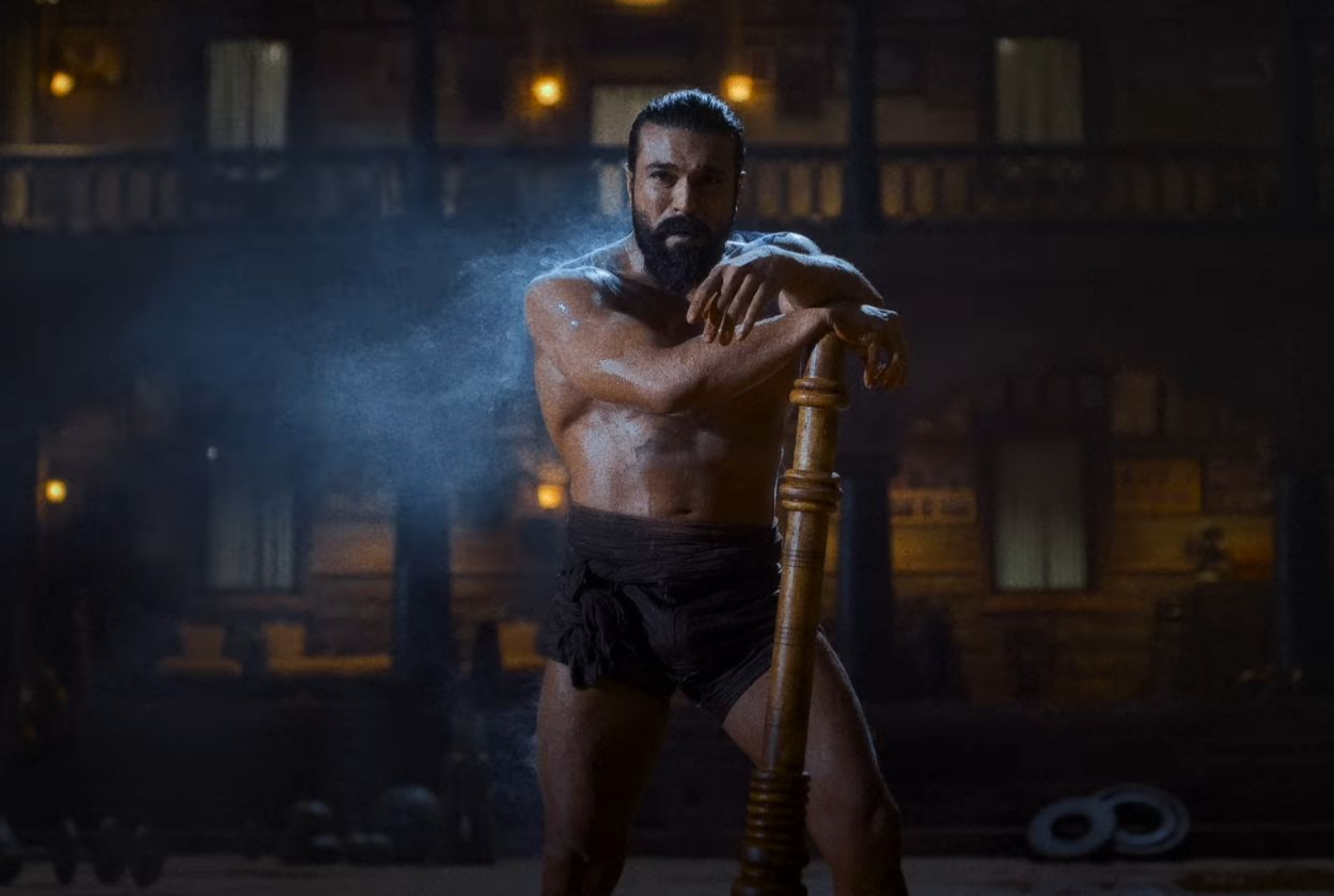 *From Cricketer to Wrestler to Para-Athlete ...Peddi Proves Why Ram Charan Remains One of Indian Cinema&rsquo;s Most Complete Mass Heroes*
