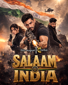 TukTuki Launches its Third AI-Powered Micro-Drama &lsquo;Salaam India&rsquo; on the 80th Independence Day