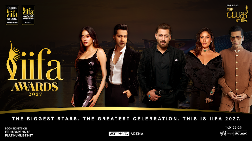 IIFA Weekend & Awards 2027 Unveils Star-Studded Line-Up Of Hosts And Performers