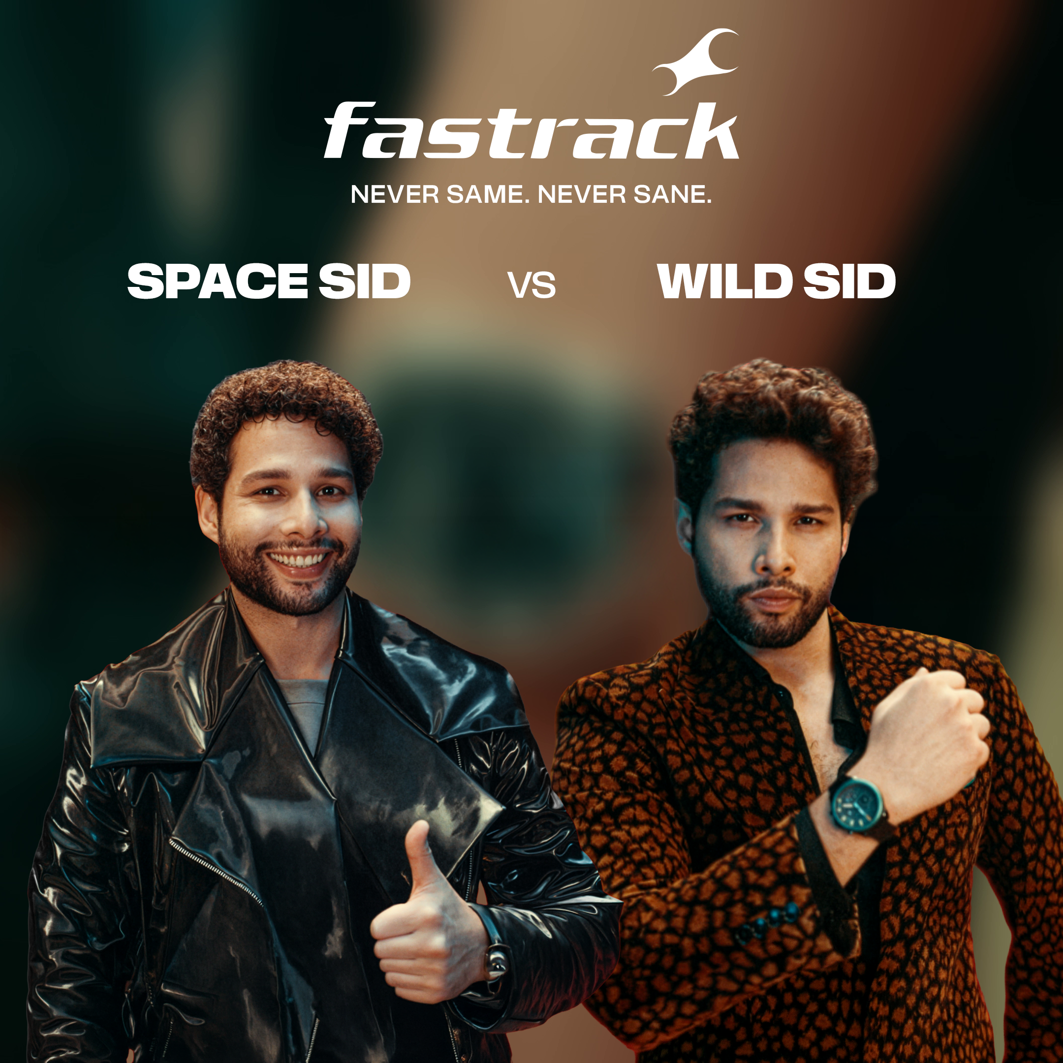 Fastrack films the generation that refuses to be one thing, and casts Siddhant Chaturvedi as ALL of them