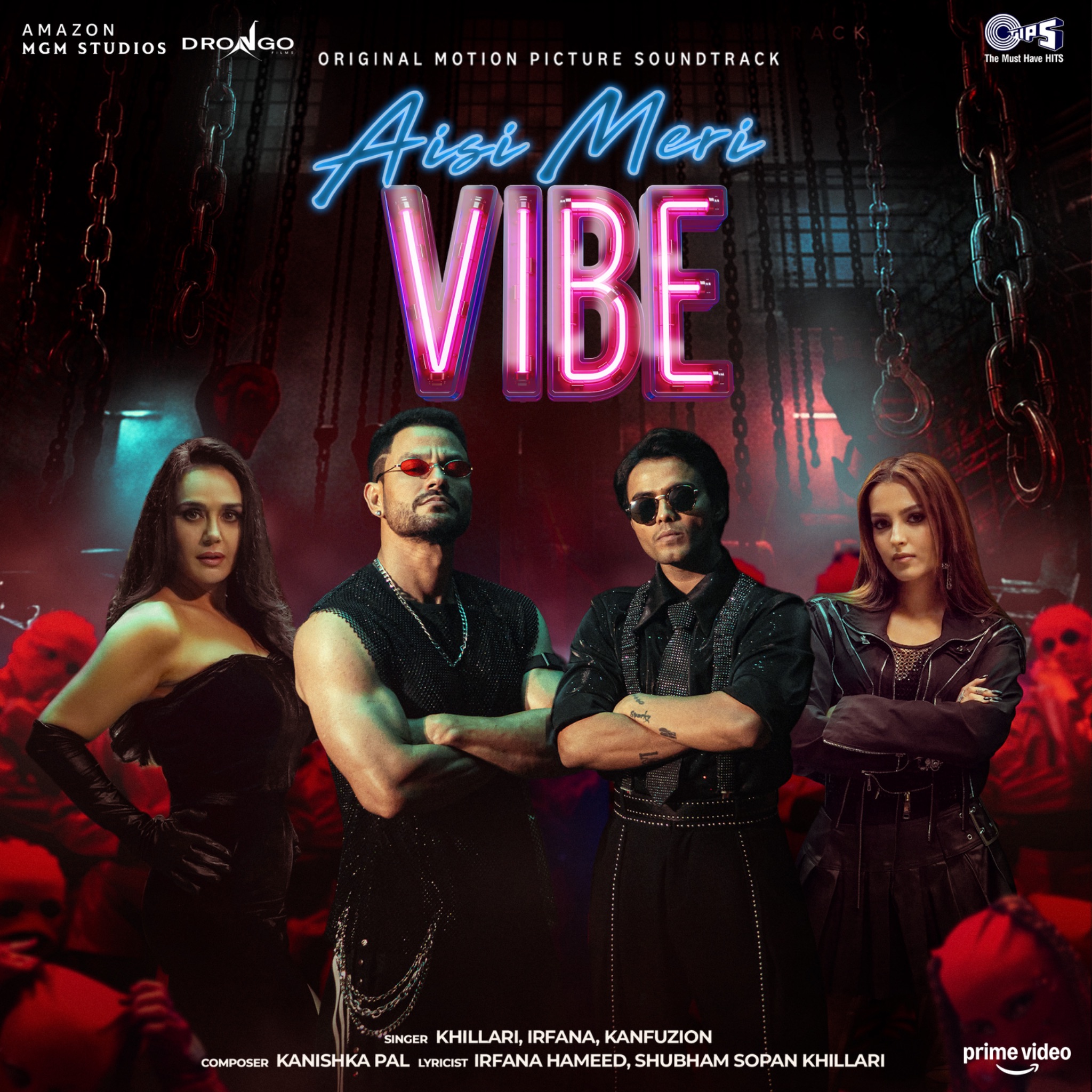 Aisi Meri Vibe | VIBE | Music Video Out Now | Amazon MGM Studios