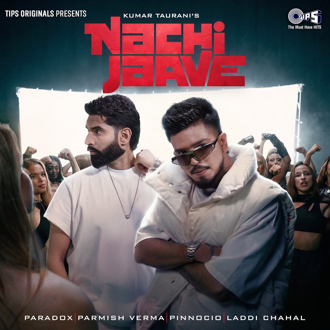 High-Energy Punjabi Party Anthem 'Naachi Jaave' Is Here
