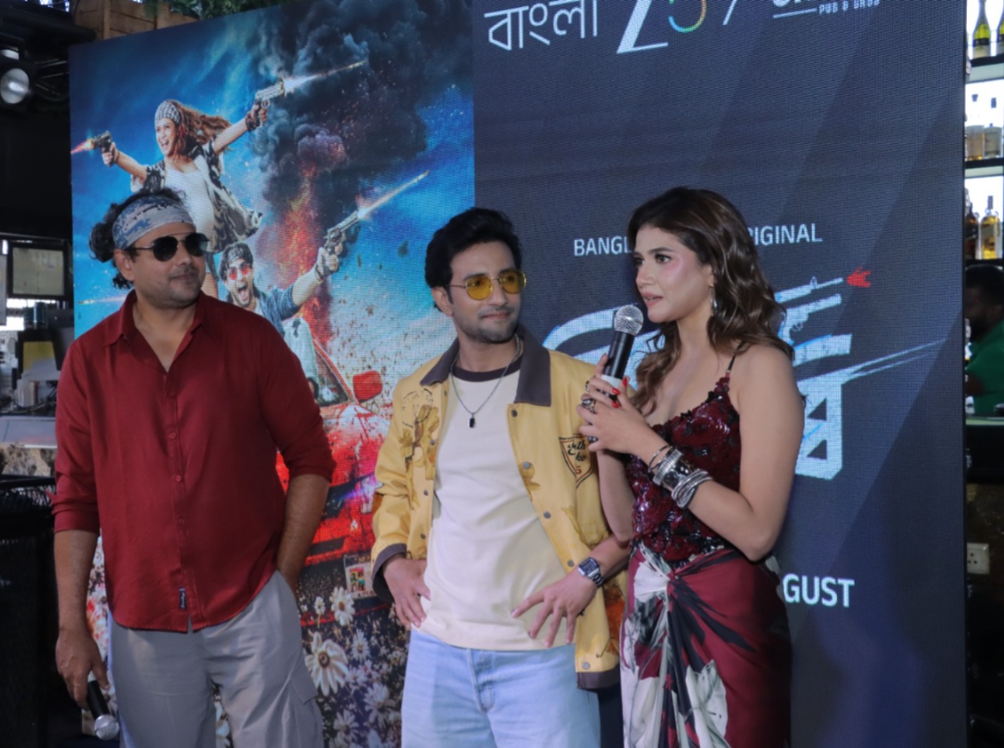 Dark Humour Meets Nail-Biting Adventure As Bangla Zee 5 To Release Its First Bengali Direct-To-Digital Original Film &lsquo;Nibba Nibbi&rsquo;